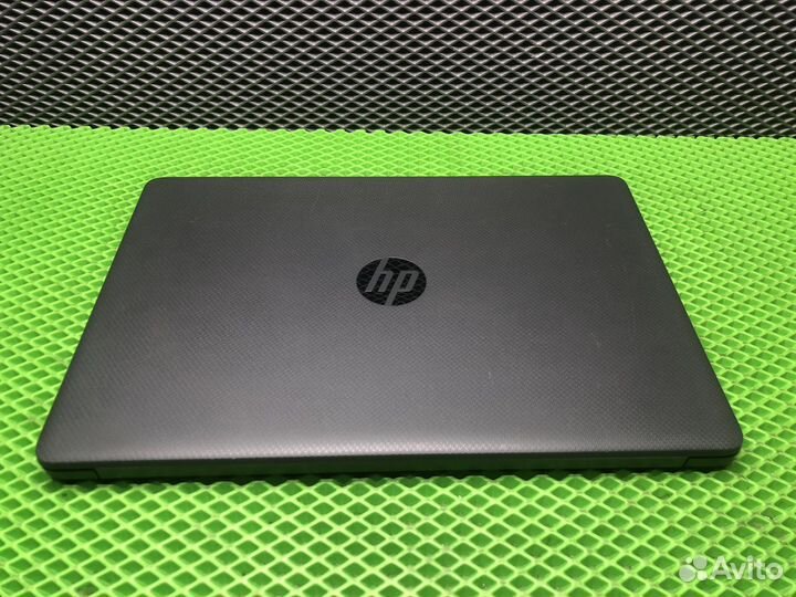 Ноутбук HP gold 3150U/8GB/256SSD