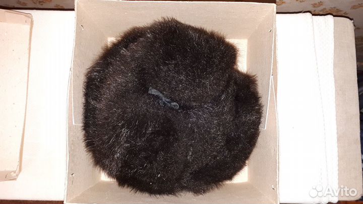 Шапка белек