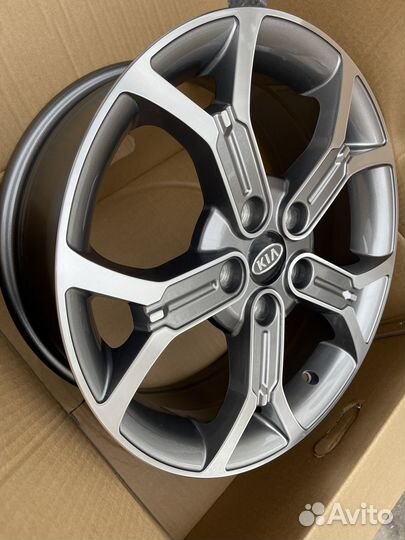 Диски KIA Кия R18