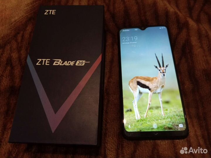 ZTE Blade 20 Smart 128gb
