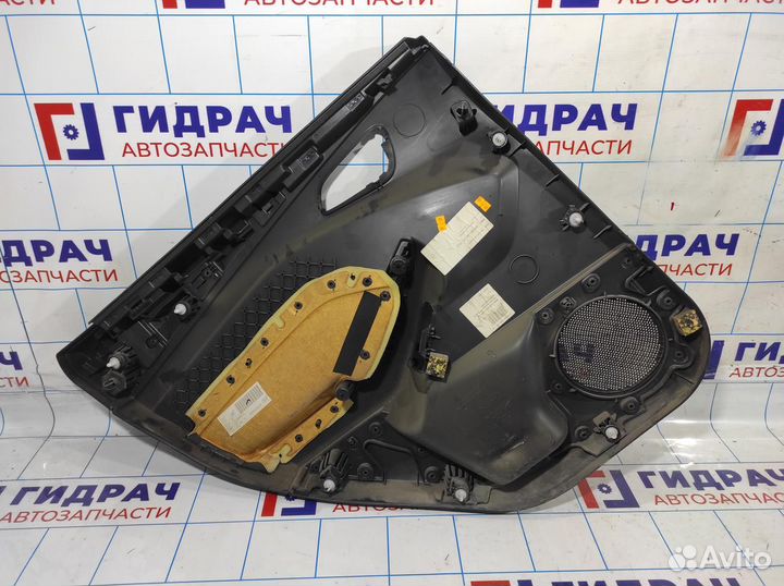 Обшивка двери задней правой Ford Focus 3 2006952