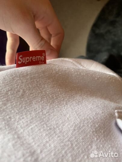 Худи Supreme Grip