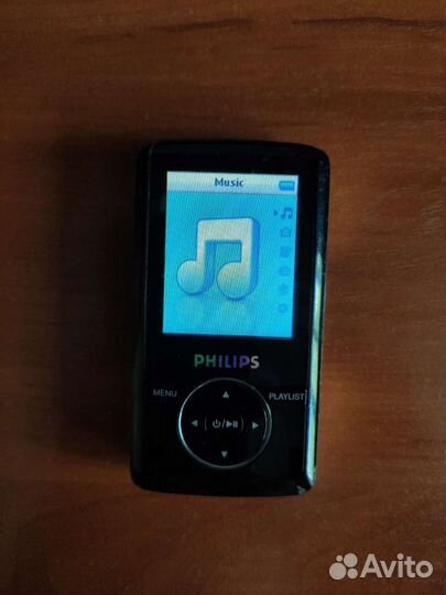Mp3-плеер Philips GoGear