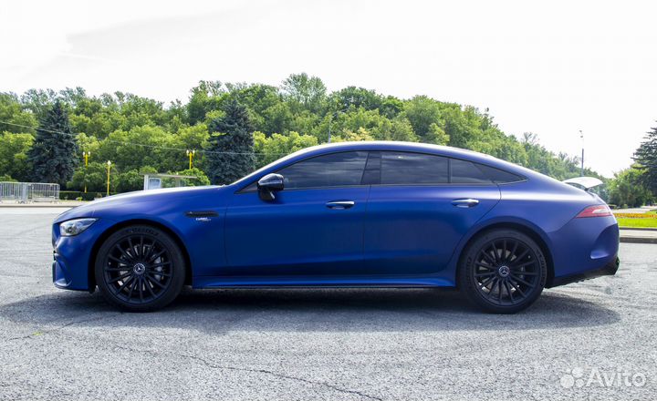 Mercedes-Benz AMG GT 3.0 AMT, 2019, 65 000 км