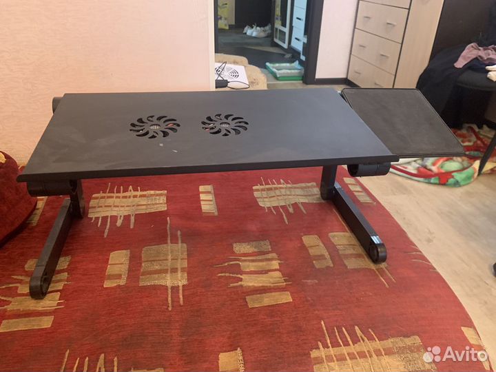 Столик для ноутбука с охлаждением от USB