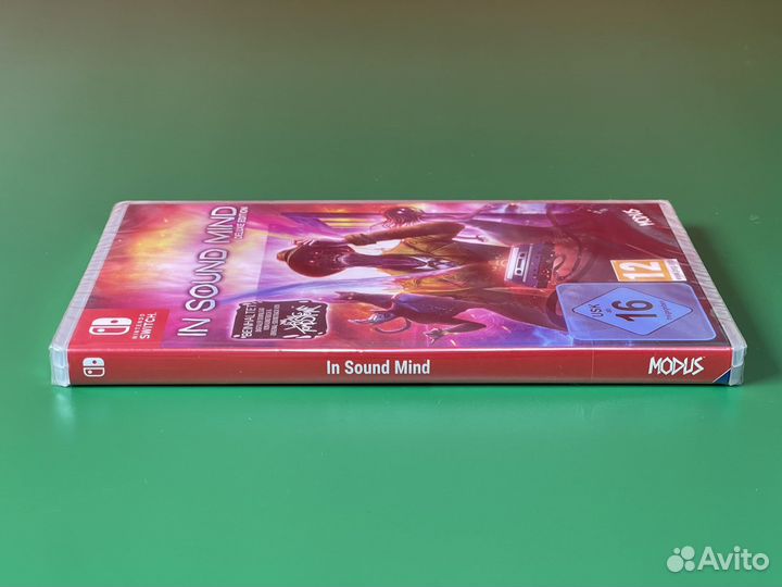 In Sound Mind (на русском, Nintendo Switch)