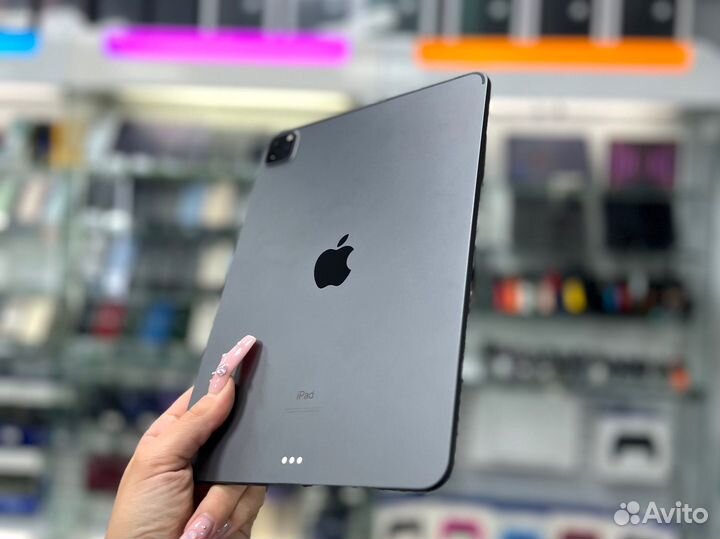 iPad Pro 11 M1 Wi-Fi 256Gb Space Gray