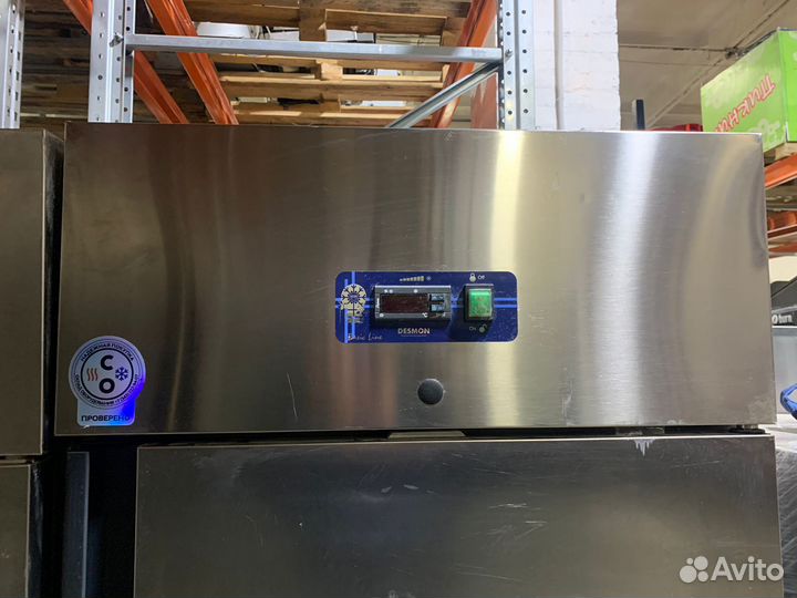 Морозильный шкаф