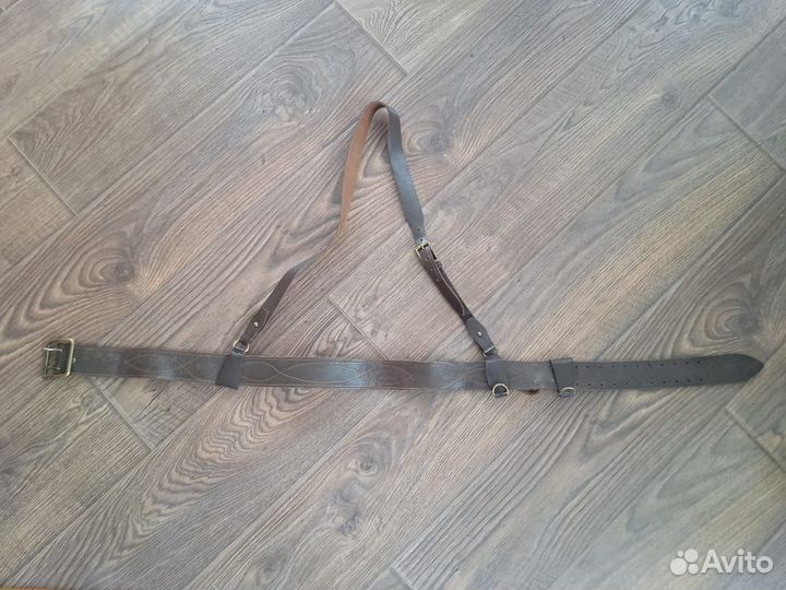 Портупея офицерская СССР