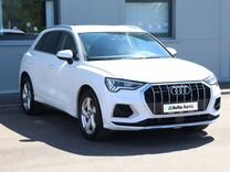 Audi Q3 2.0 AMT, 2020, 58 057 км, с пробегом, цена 3 969 000 руб.