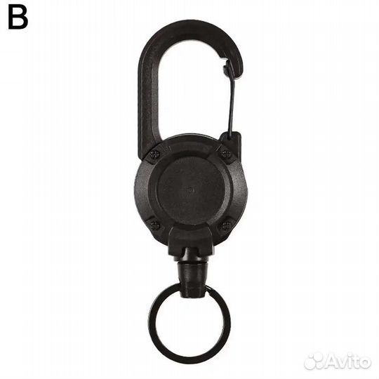 Тактический карабин ретрактор рулетка снаряжение