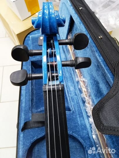 Скрипка в комплекте Brahner BVC-370/MBL 1/2