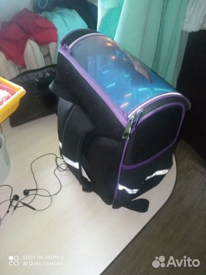 Рюкзак школьный для мальчика 1 класс