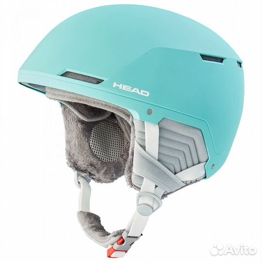 Шлем для сноуборда head compact PRO W