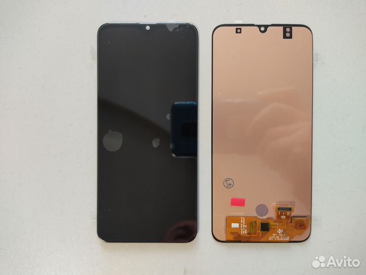 Дисплей с сенсором Samsung Galaxy A30S 2019, oled
