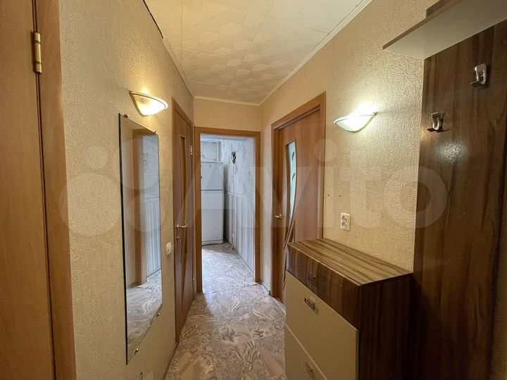 1-к. квартира, 30,5 м², 3/5 эт.