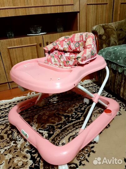 Ходунки детские