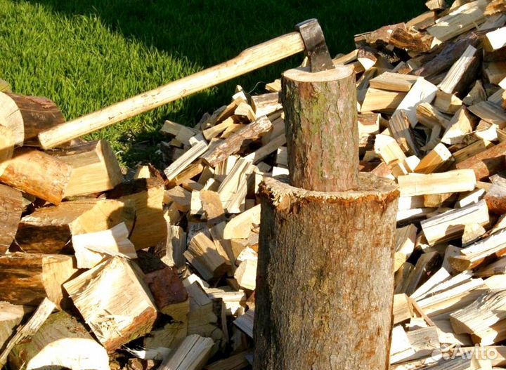 Дрова для зимы