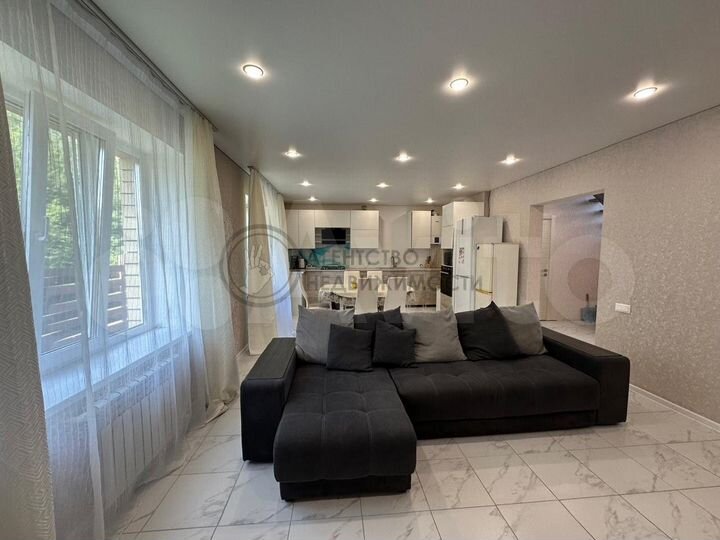 Дом 127 м² на участке 9,2 сот.