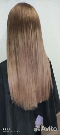 Парикмахер колорист, универсал