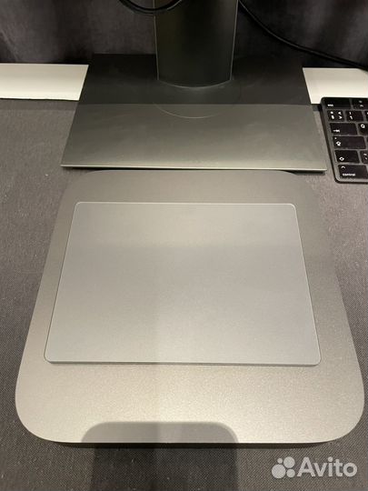 Трепа Apple magic trackpad space grey