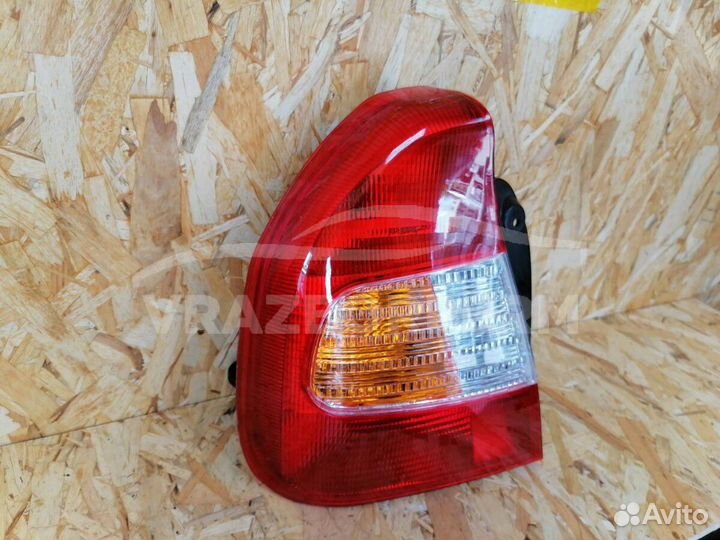 Фонарь задний левый Hyundai Accent - Verna