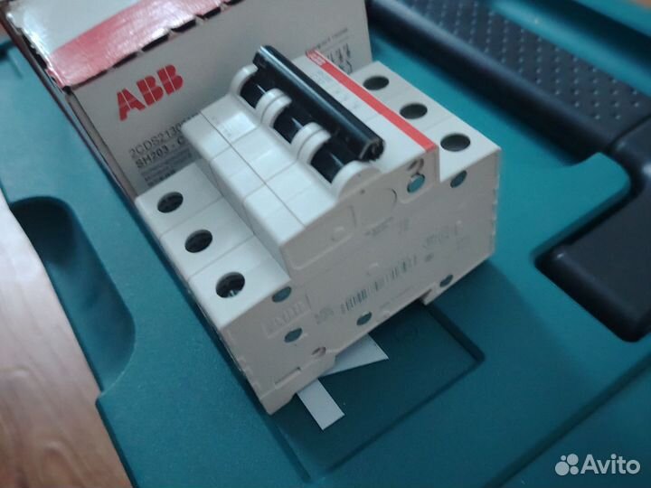 Автомат ABB С32