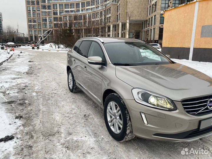 Volvo XC60 2.4 AT, 2015, 226 433 км
