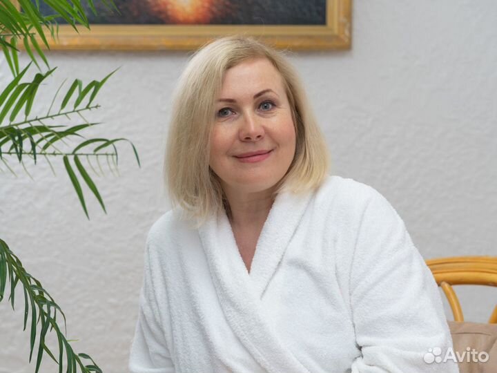 Процедура комплексного омоложения организма