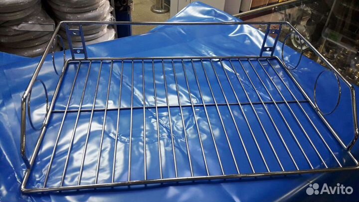 Полка металлическая универсальная