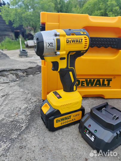 Набор аккумуляторного инструмента dewalt 2в1