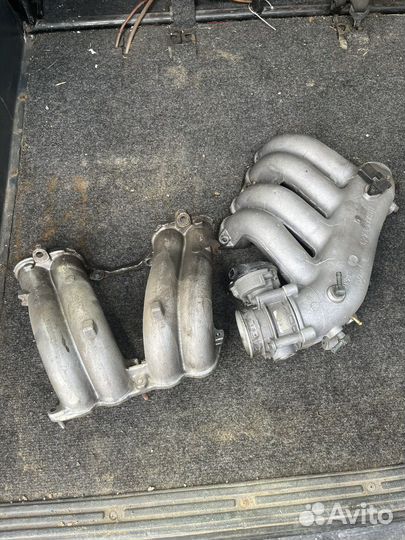 Дросельная заслонка