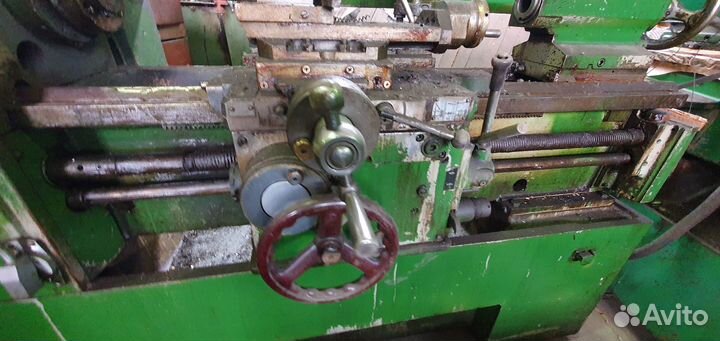 Токарно-винторезный станок 16Б16кп