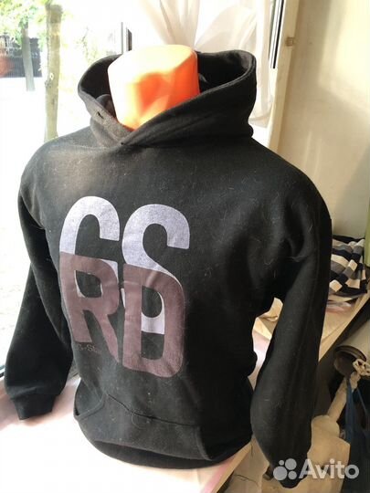 Вещи пакетом на девушку