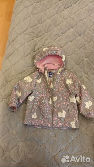 Костюм Misha lessi 80р