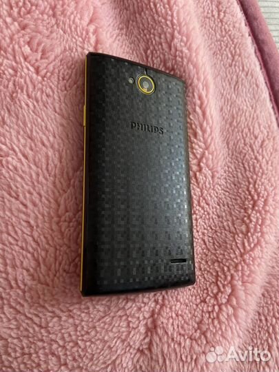 Philips S307, 4 ГБ