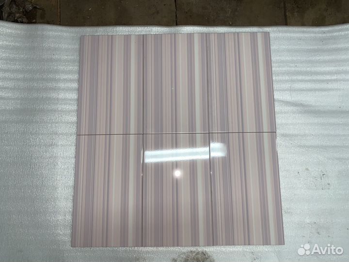 Керамическая плитка облицовочная