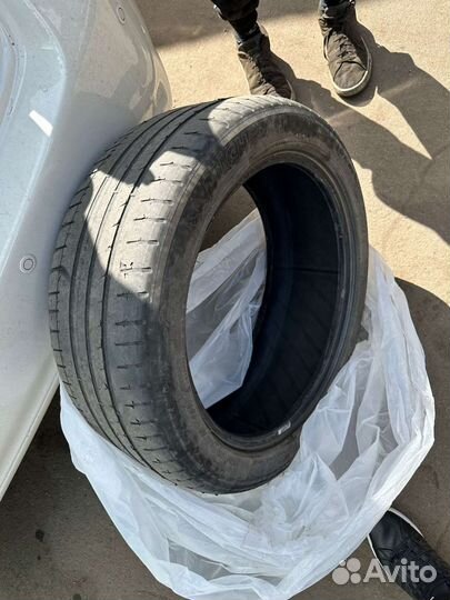 Michelin Pilot Sport 3 PS3 235/45 R18