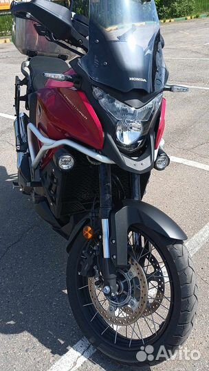 VFR 1200 X Crosstourer DCT автомат