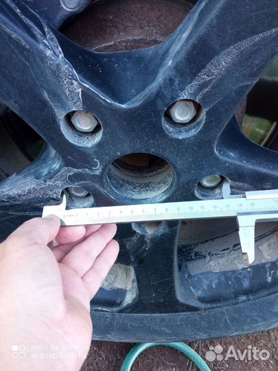 Диски 18 радиус