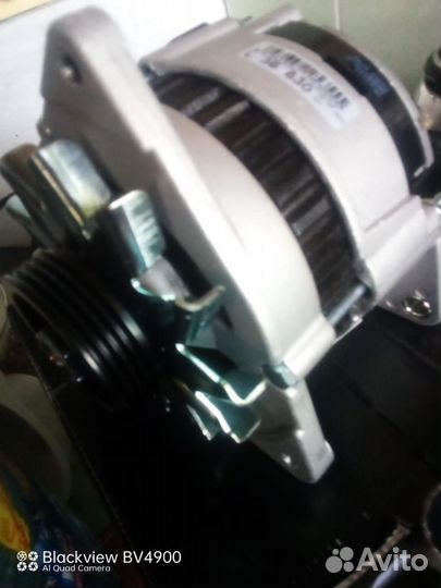 Генератор Ford Transit Форд Транзит 87-99