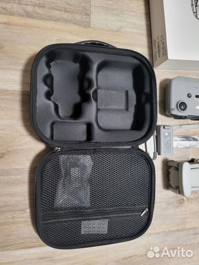 Dji mavic mini 2 ультра комплект