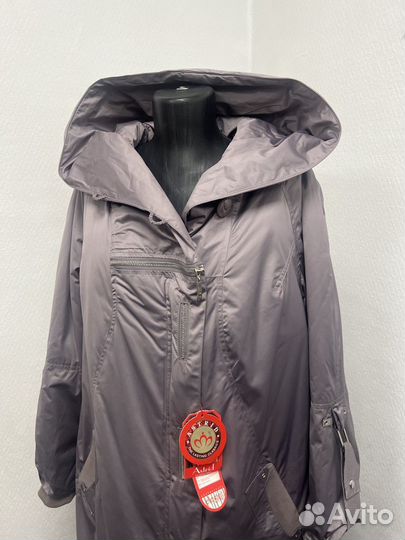 Пальто демисезонное 50/52