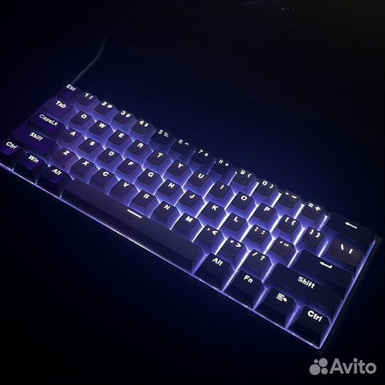 Геймерская клавиатура