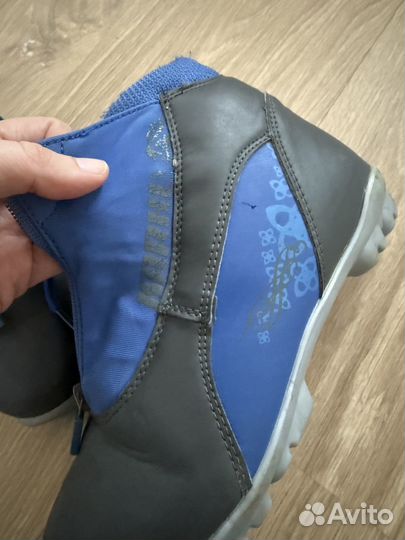 Лыжные ботинки, 36