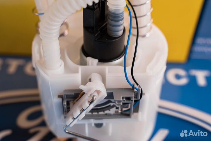 Бензонасос Форд Фьюжн, Фиеста 2001-2012 1.4, 1.6