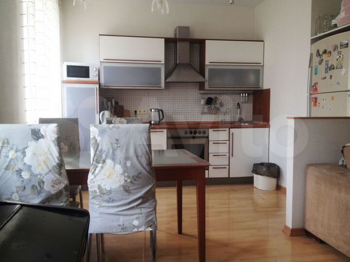 3-к. квартира, 72 м², 4/5 эт.