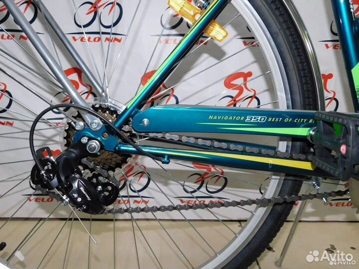 Велосипед дорожный 28