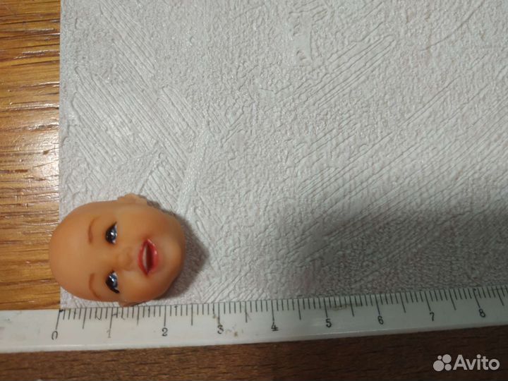 Личики для ватных игрушек