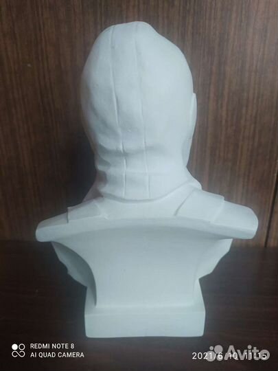 Бюст Гагарина